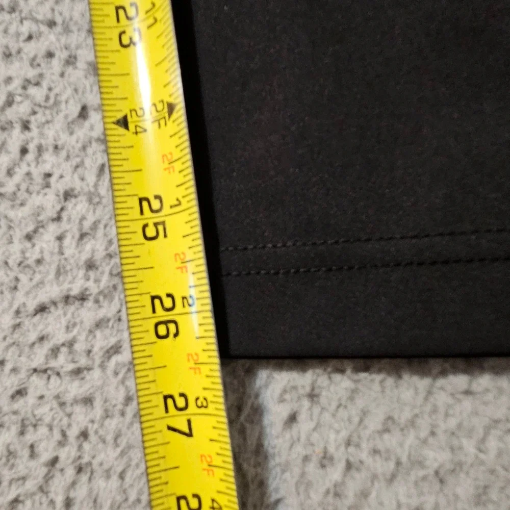 Public Rec Pants Mens Sz 30 x 28 Black Workday Pant 2.0 Performance Dress Casual